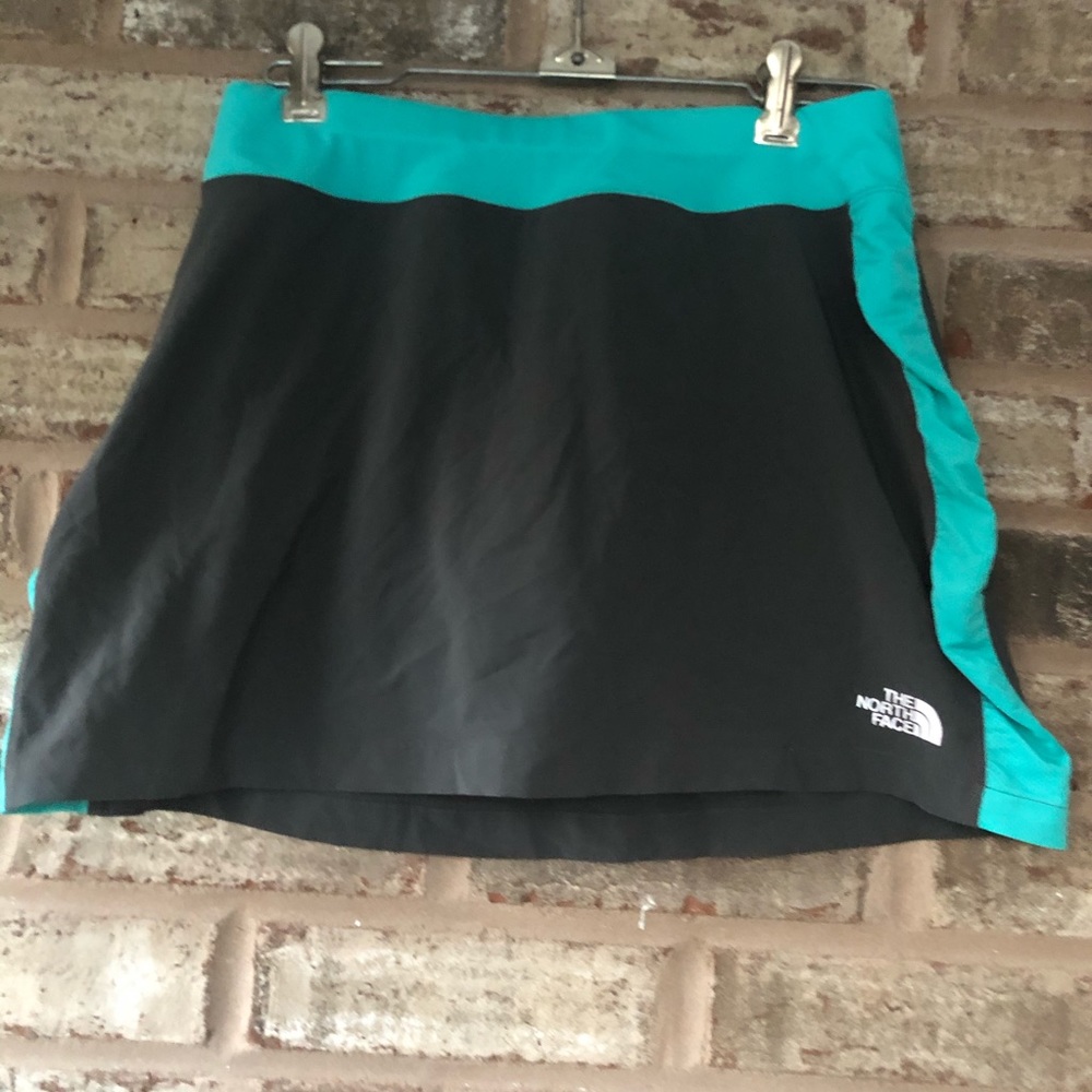 The North Face running skort